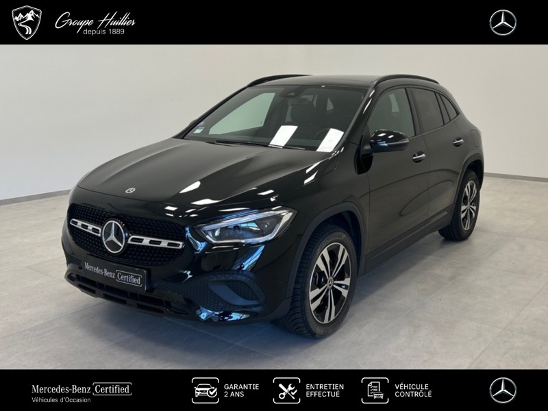 Photo Mercedes-Benz GLA 200 Progressive Line