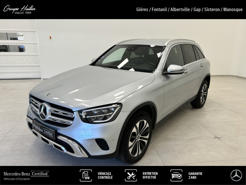 Photo Mercedes-Benz GLC SUV GLC 300de 4MATIC SUV Business Line
