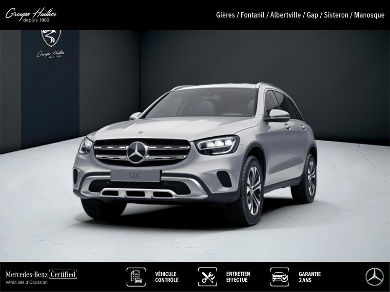 Photo Mercedes-Benz GLC SUV GLC 300de 4MATIC SUV Business Line