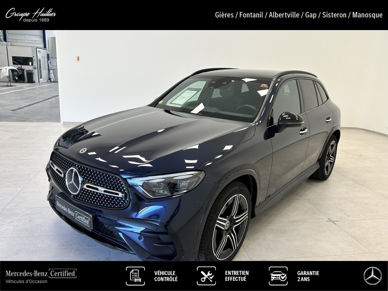 Photo Mercedes-Benz GLC SUV GLC 220 d 4MATIC AMG Line