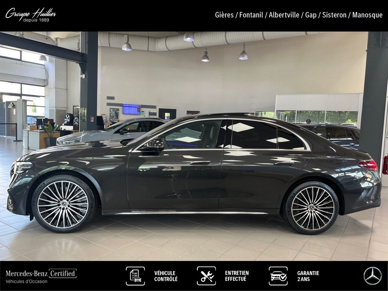 Mercedes-Benz CLASSE E BERLINE Classe E 300 e Hybrid EQ AMG Line Berline  
