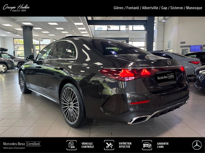 Image Mercedes-Benz CLASSE E BERLINE Classe E 300 e Hybrid EQ AMG Line Berline  
