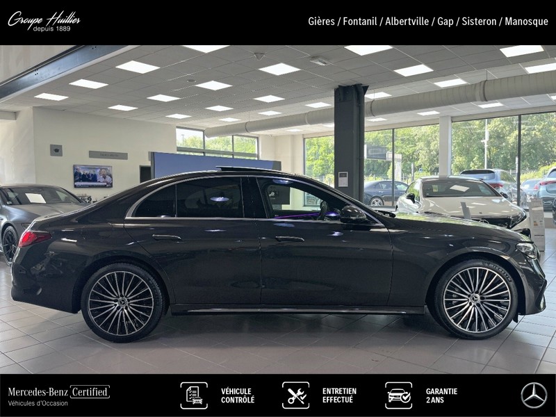 Image Mercedes-Benz CLASSE E BERLINE Classe E 300 e Hybrid EQ AMG Line Berline  