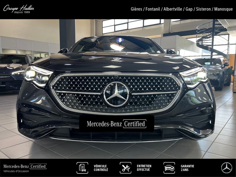 Image Mercedes-Benz CLASSE E BERLINE Classe E 300 e Hybrid EQ AMG Line Berline  