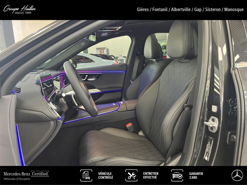 Image Mercedes-Benz CLASSE E BERLINE Classe E 300 e Hybrid EQ AMG Line Berline  