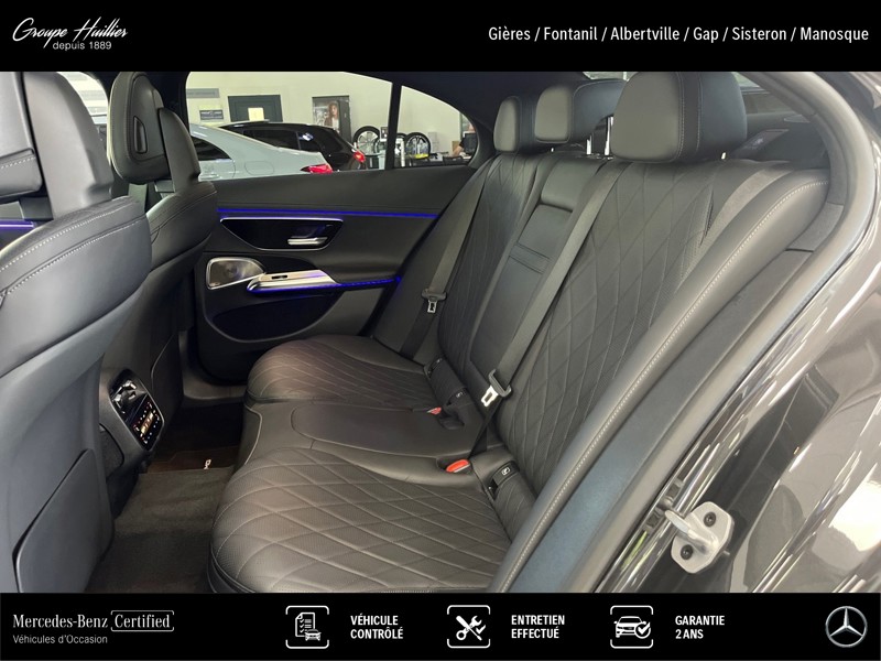 Image Mercedes-Benz CLASSE E BERLINE Classe E 300 e Hybrid EQ AMG Line Berline  