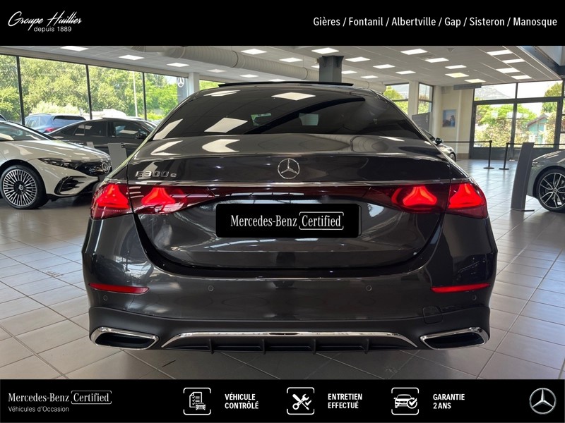 Image Mercedes-Benz CLASSE E BERLINE Classe E 300 e Hybrid EQ AMG Line Berline  