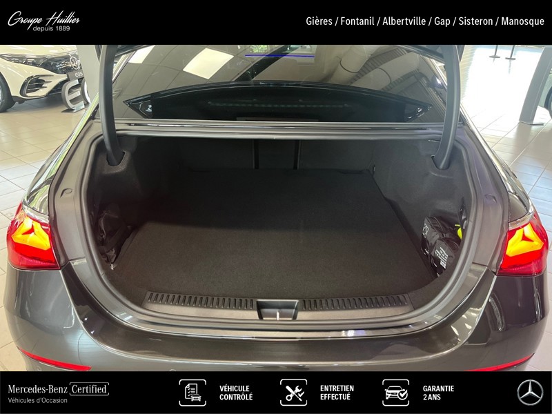 Image Mercedes-Benz CLASSE E BERLINE Classe E 300 e Hybrid EQ AMG Line Berline  