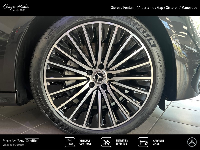 Image Mercedes-Benz CLASSE E BERLINE Classe E 300 e Hybrid EQ AMG Line Berline  