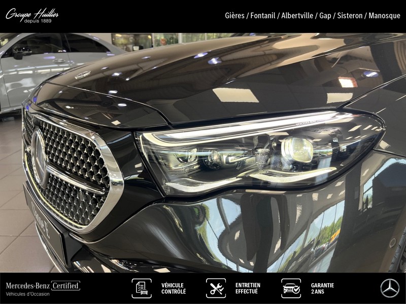 Image Mercedes-Benz CLASSE E BERLINE Classe E 300 e Hybrid EQ AMG Line Berline  