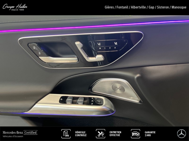 Image Mercedes-Benz CLASSE E BERLINE Classe E 300 e Hybrid EQ AMG Line Berline  