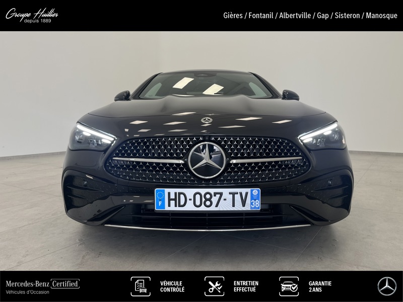 Image Mercedes-Benz CLE COUPÉ CLE 220 d AMG Line Coupé  