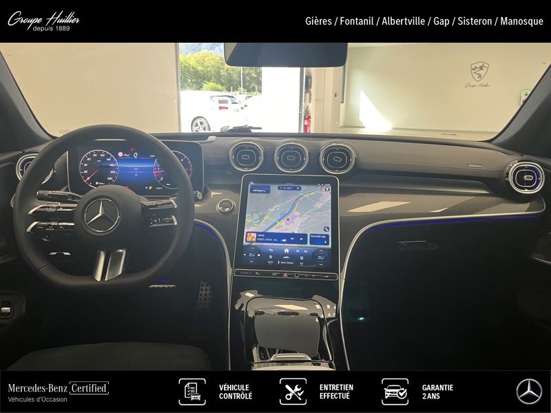 Image Mercedes-Benz CLE COUPÉ CLE 220 d AMG Line Coupé  