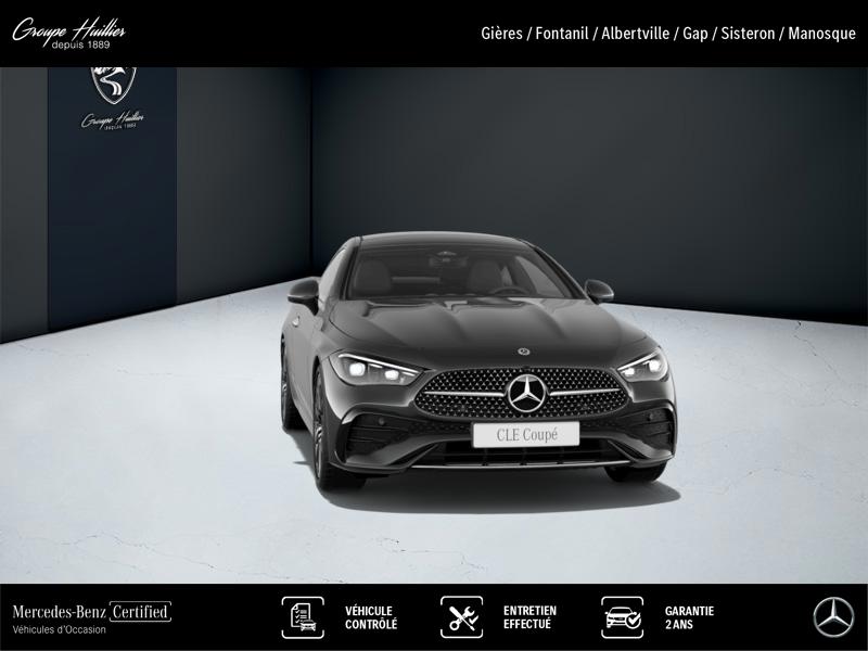Image Mercedes-Benz CLE COUPÉ CLE 220 d AMG Line Coupé  