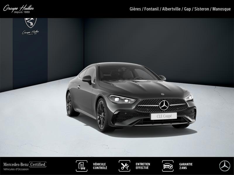Image Mercedes-Benz CLE COUPÉ CLE 220 d AMG Line Coupé  