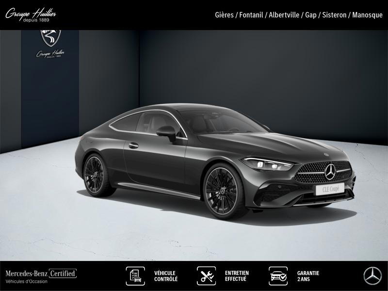 Image Mercedes-Benz CLE COUPÉ CLE 220 d AMG Line Coupé  