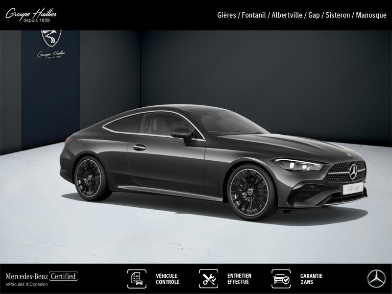 Image Mercedes-Benz CLE COUPÉ CLE 220 d AMG Line Coupé  