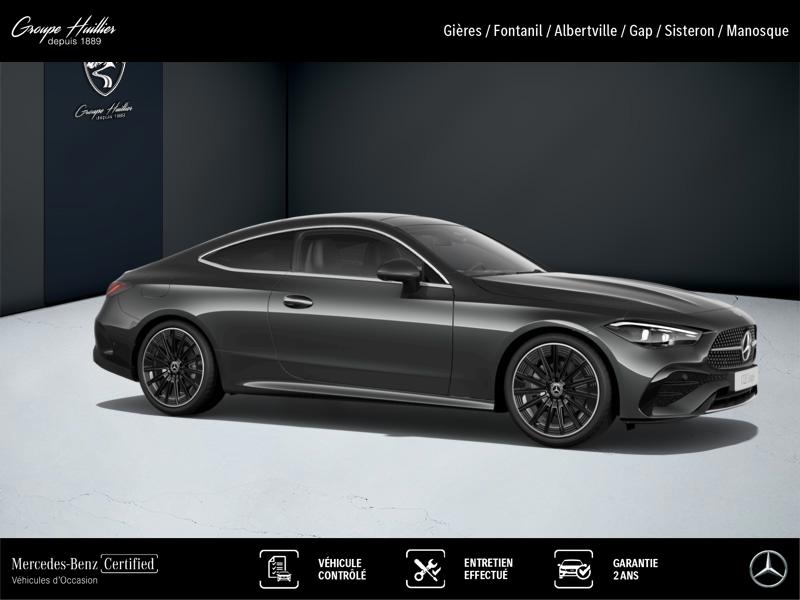 Image Mercedes-Benz CLE COUPÉ CLE 220 d AMG Line Coupé  