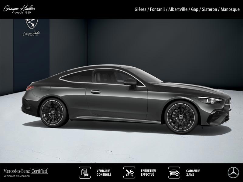 Image Mercedes-Benz CLE COUPÉ CLE 220 d AMG Line Coupé  