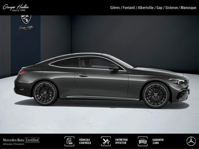 Image Mercedes-Benz CLE COUPÉ CLE 220 d AMG Line Coupé  