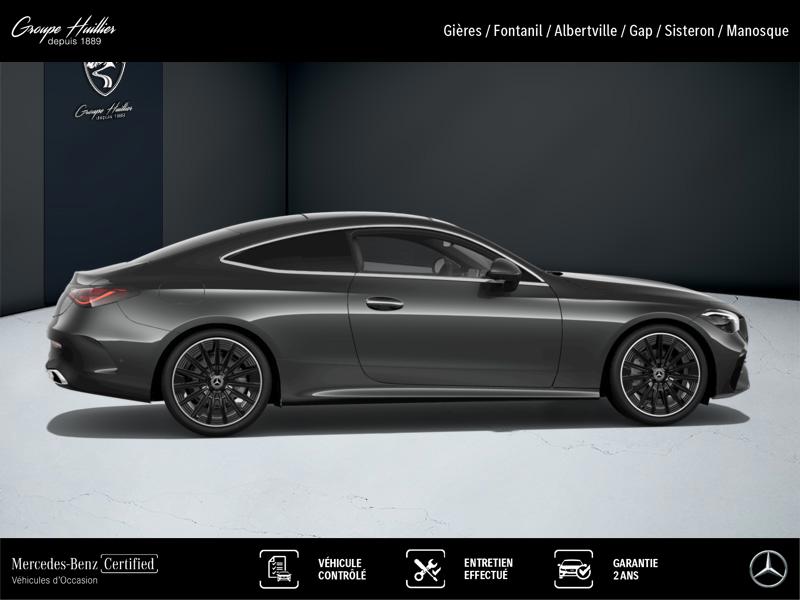 Image Mercedes-Benz CLE COUPÉ CLE 220 d AMG Line Coupé  