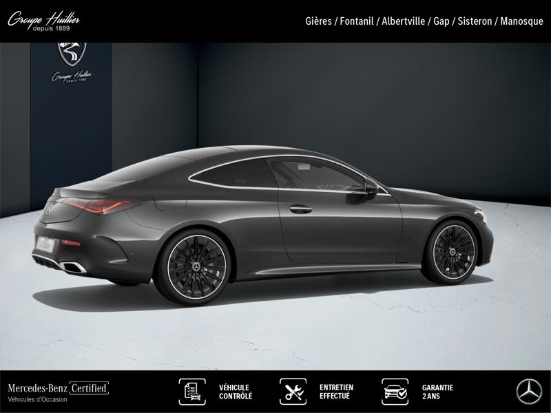 Image Mercedes-Benz CLE COUPÉ CLE 220 d AMG Line Coupé  