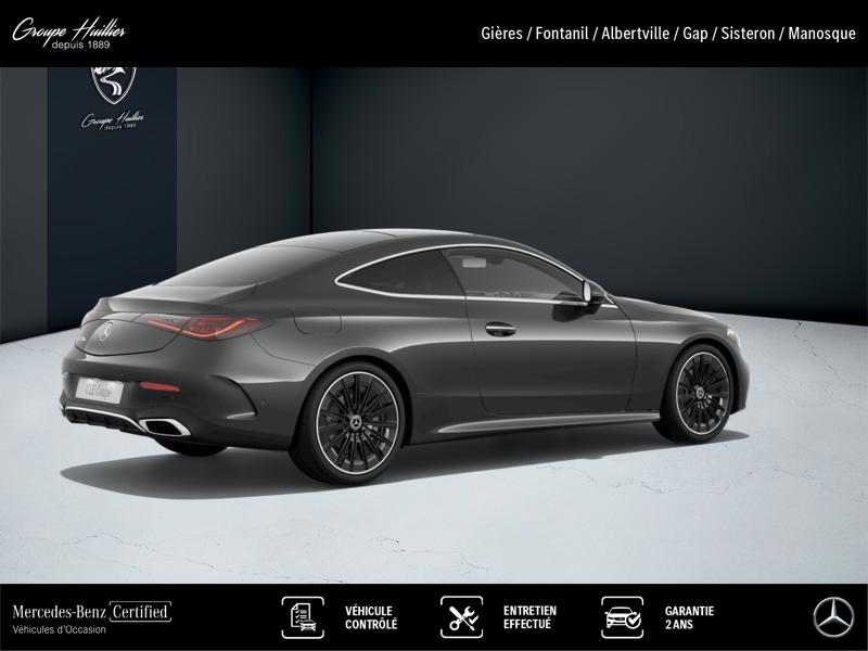 Image Mercedes-Benz CLE COUPÉ CLE 220 d AMG Line Coupé  