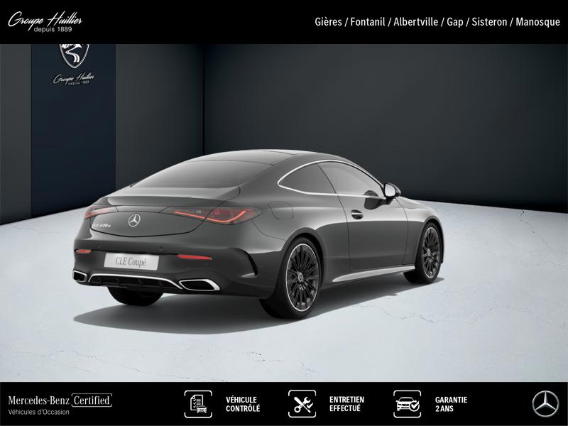 Image Mercedes-Benz CLE COUPÉ CLE 220 d AMG Line Coupé  