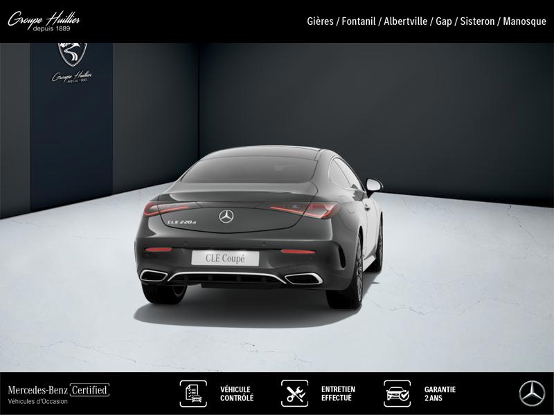 Image Mercedes-Benz CLE COUPÉ CLE 220 d AMG Line Coupé  