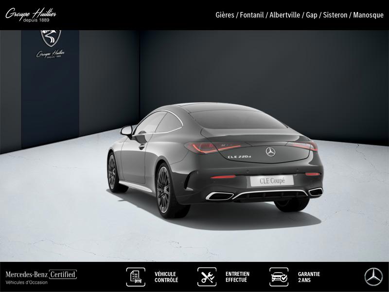 Image Mercedes-Benz CLE COUPÉ CLE 220 d AMG Line Coupé  