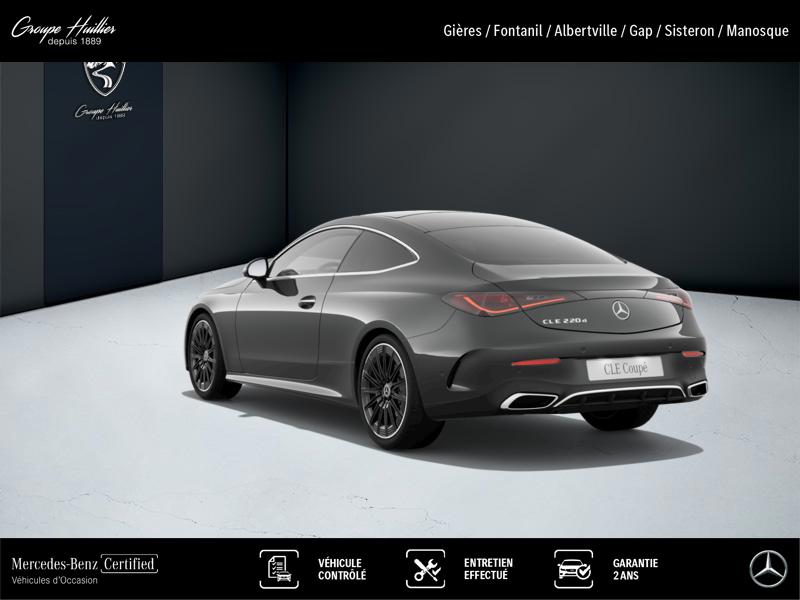 Image Mercedes-Benz CLE COUPÉ CLE 220 d AMG Line Coupé  