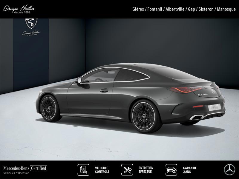 Image Mercedes-Benz CLE COUPÉ CLE 220 d AMG Line Coupé  