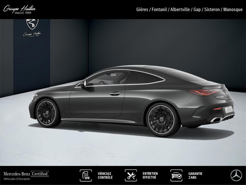 Image Mercedes-Benz CLE COUPÉ CLE 220 d AMG Line Coupé  