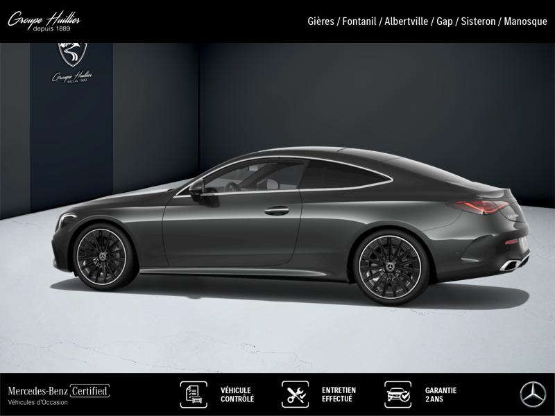 Image Mercedes-Benz CLE COUPÉ CLE 220 d AMG Line Coupé  