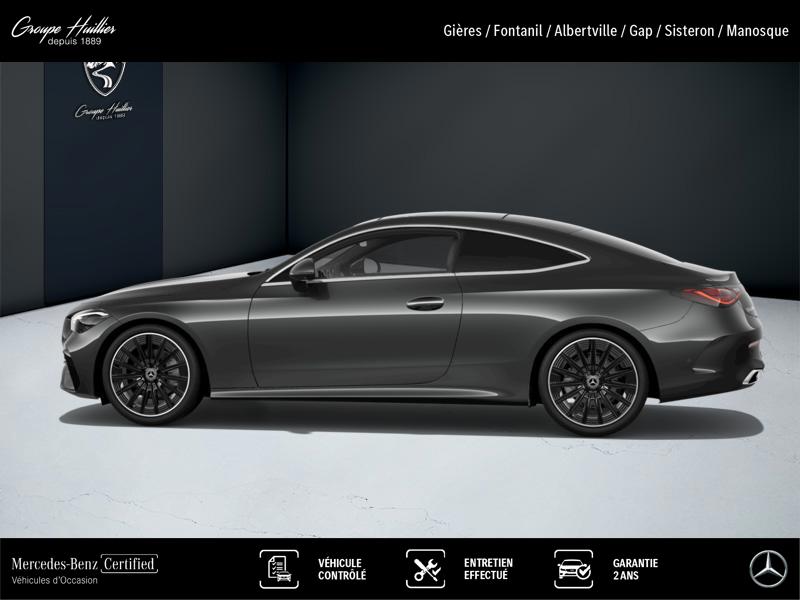 Image Mercedes-Benz CLE COUPÉ CLE 220 d AMG Line Coupé  