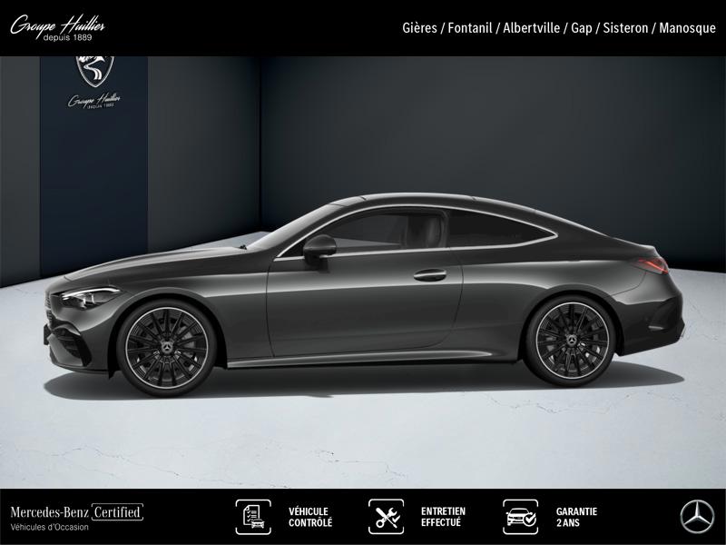 Image Mercedes-Benz CLE COUPÉ CLE 220 d AMG Line Coupé  