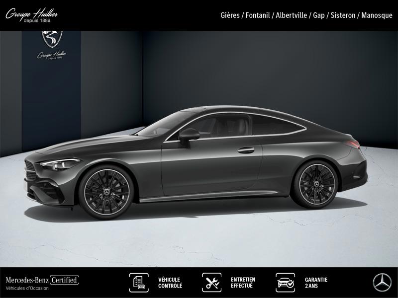 Image Mercedes-Benz CLE COUPÉ CLE 220 d AMG Line Coupé  