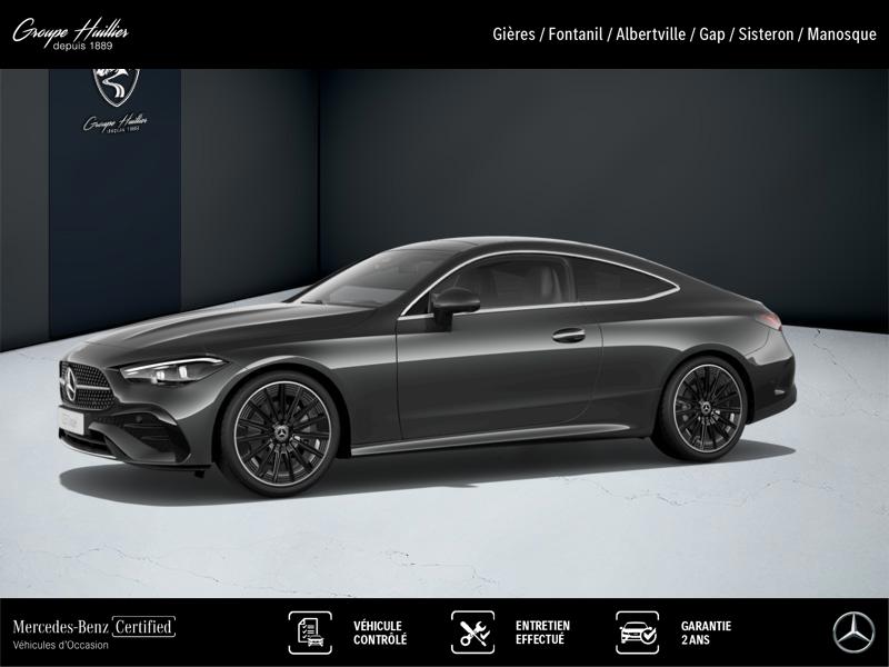 Image Mercedes-Benz CLE COUPÉ CLE 220 d AMG Line Coupé  