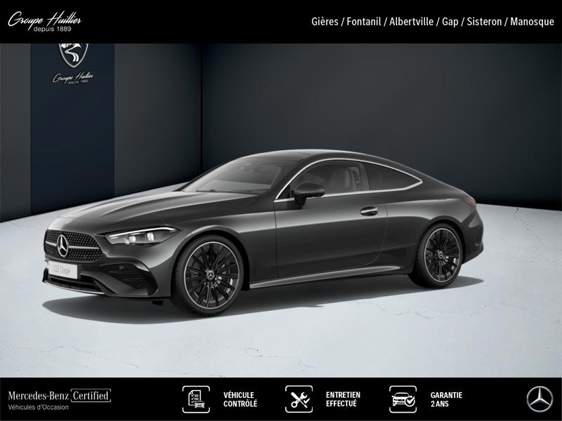 Image Mercedes-Benz CLE COUPÉ CLE 220 d AMG Line Coupé  