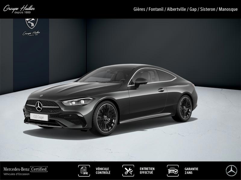 Image Mercedes-Benz CLE COUPÉ CLE 220 d AMG Line Coupé  