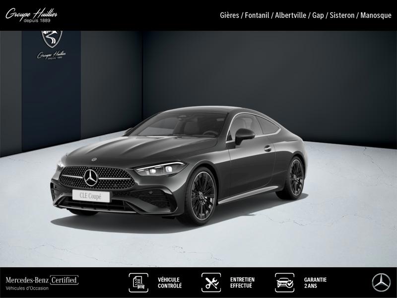 Image Mercedes-Benz CLE COUPÉ CLE 220 d AMG Line Coupé  