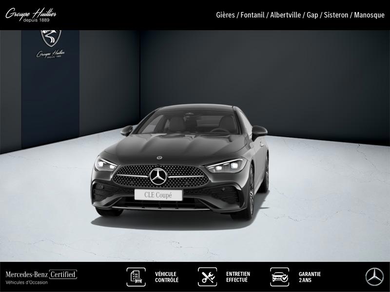 Image Mercedes-Benz CLE COUPÉ CLE 220 d AMG Line Coupé  