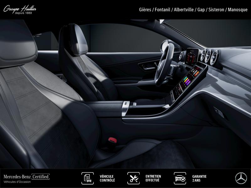 Image Mercedes-Benz CLE COUPÉ CLE 220 d AMG Line Coupé  