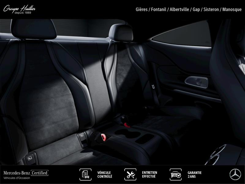 Image Mercedes-Benz CLE COUPÉ CLE 220 d AMG Line Coupé  
