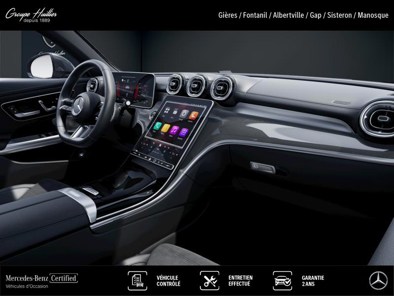 Image Mercedes-Benz CLE COUPÉ CLE 220 d AMG Line Coupé  