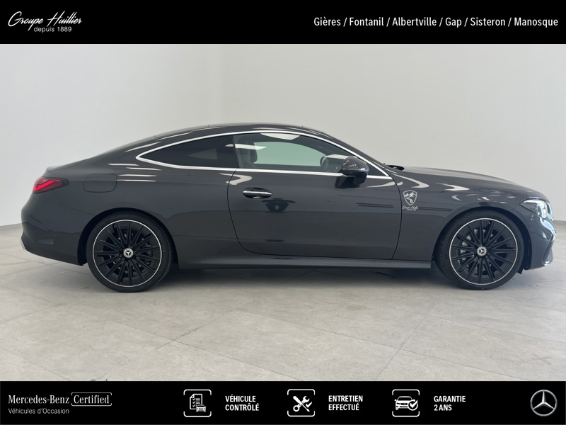 Image Mercedes-Benz CLE COUPÉ CLE 220 d AMG Line Coupé  