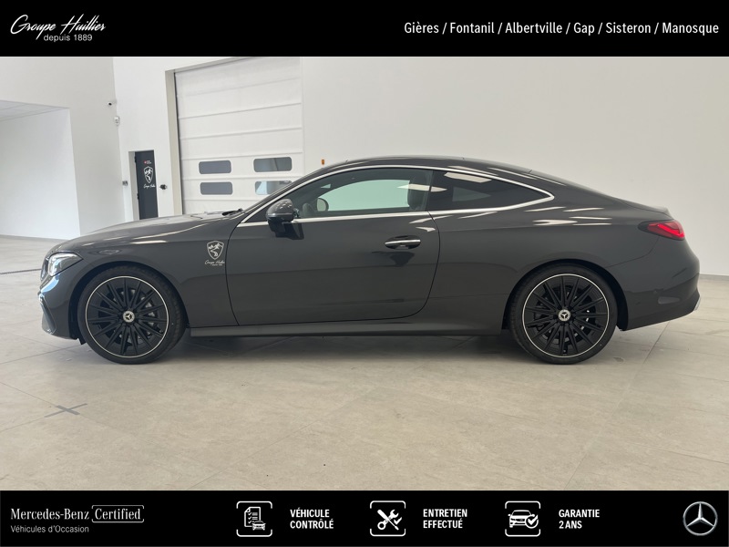 Image Mercedes-Benz CLE COUPÉ CLE 220 d AMG Line Coupé  