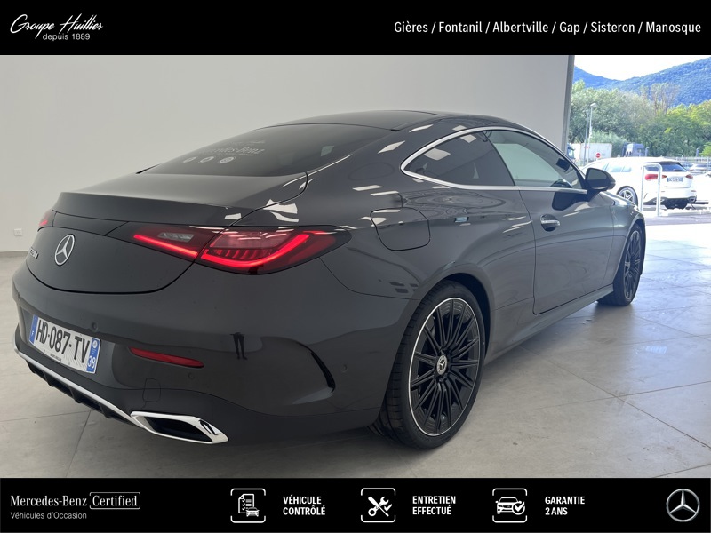 Image Mercedes-Benz CLE COUPÉ CLE 220 d AMG Line Coupé  
