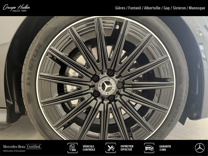 Image Mercedes-Benz CLE COUPÉ CLE 220 d AMG Line Coupé  