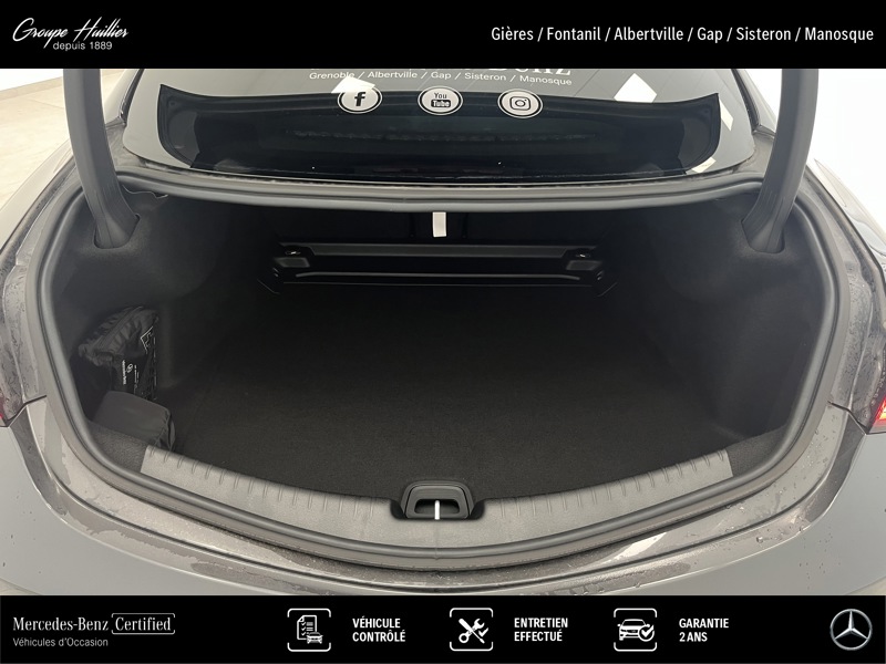 Image Mercedes-Benz CLE COUPÉ CLE 220 d AMG Line Coupé  